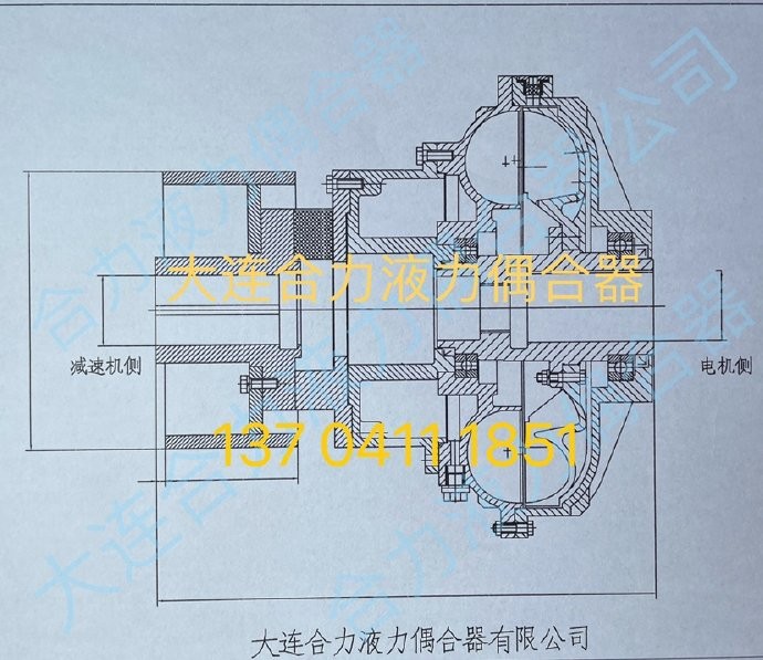 YOXZL、YOXIIZ、YOXNZ型(内轮驱动)