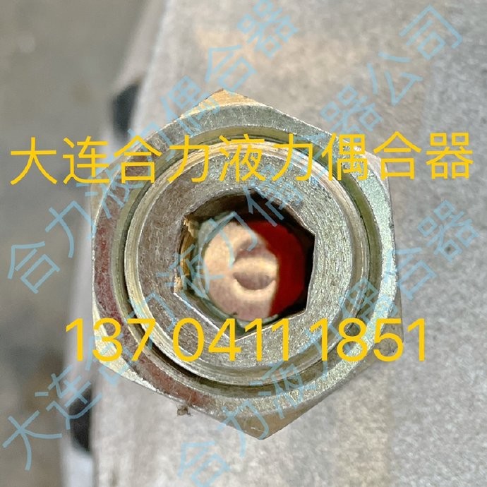 易爆塞(偶合器压力保护塞)